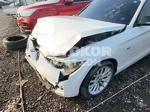 2015, BMW / 118, 113368 км., diesel