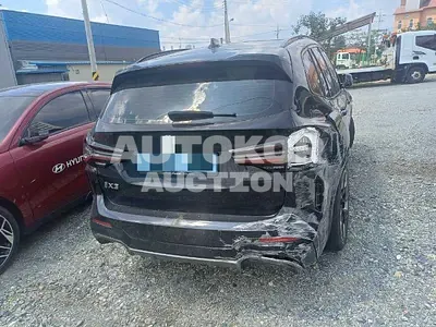 2024, BMW / X3 M, 26811 км., electric, 232 куб.см.