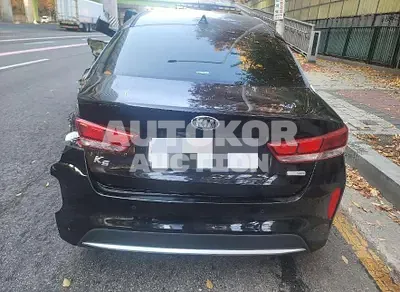 2017, Kia / K5, hybrid, 2000 куб.см.