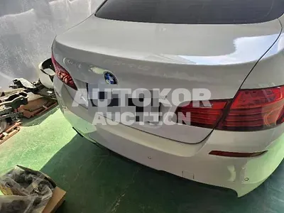 2016, BMW / 520, VIN: WBA5E5100GG200099, 166180 км., diesel