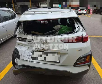2018, Hyundai / Kona, 121475 км., diesel, 1600 куб.см.