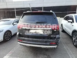 2019, Kia / Mohave, VIN: KNAKN814DLA195161, 35000 км., diesel, 2959 куб.см.