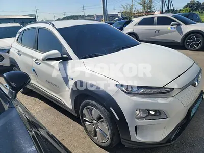 2020, Hyundai / Kona, VIN: KMHK281GFLU121496, electric