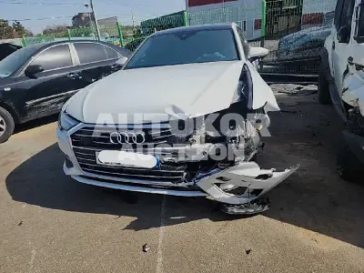 2021, Audi / A6, VIN: WAUZZZF29MN066305, 18214 км., gas