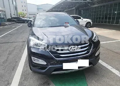 2015, Hyundai / Santa FE, VIN: KMHSW81UBFU386871, 174000 км., diesel