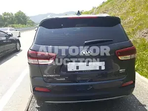 2016, Kia / Sorento, VIN: KNAPK81BDHA310421, 80051 км., diesel, 2199 куб.см.