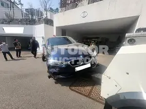 2015, BMW / 320, VIN: WBA8D1102GK655154, diesel