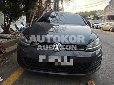 2015, Volkswagen / Golf, 277539 км., diesel