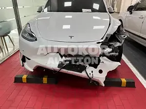 2021, Tesla / Model Y, VIN: 5YJYGDEF5MF283487, 20000 км., electric