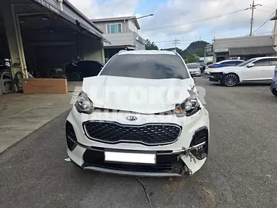 2020, Kia / Sportage, VIN: KNAPN813BLK780158, 59084 км., diesel, 1995 куб.см.