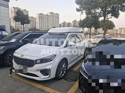 2020, Kia / Carnival, 97918 км., diesel, 2199 куб.см.