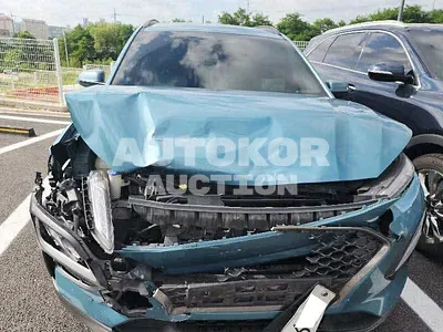 2018, Hyundai / Kona, VIN: KMHK4815GJU042066, 116293 км., gas, 1591 куб.см.