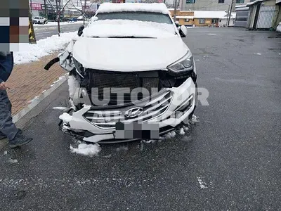 2017, Hyundai / Santa FE, diesel, 1995 куб.см.