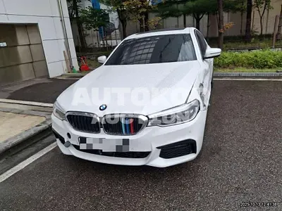 2019, BMW / 530, 26838 км., gas