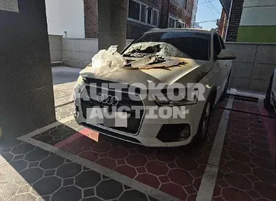 2016, Audi / Q3, diesel, 1968 куб.см.
