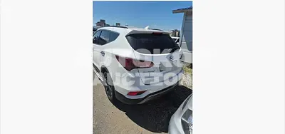 2017, Hyundai / Santa FE, 180529 км., diesel, 2200 куб.см.