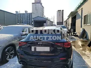 2017, Infiniti / Q30, 66645 км., gas