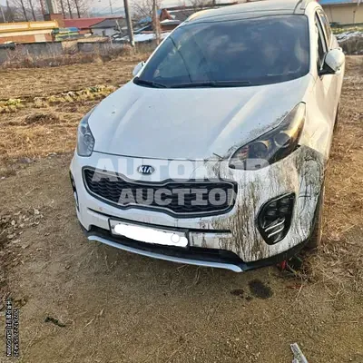 2016, Kia / Sportage, VIN: KNAPR813BGK032942, 63423 км., diesel