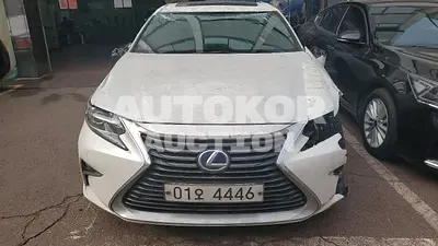 2018, Lexus / ES 300, VIN: JTHBW1GG7J2176466, 130000 км., hybrid