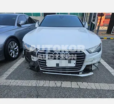 2015, Audi / A7, 102342 км., diesel
