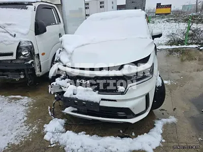 2022, Kia / Sorento, VIN: KNARL81GBNA112583, 30000 км., hybrid