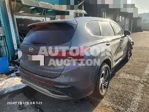 2020, Hyundai / Santa FE, VIN: KMHS281HGMU323267, diesel