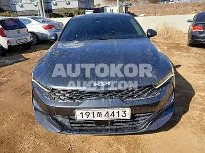 2023, Kia / K5, 62544 км., gas, 2000 куб.см.