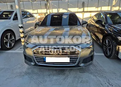 2023, Audi / A6, 73000 км., diesel
