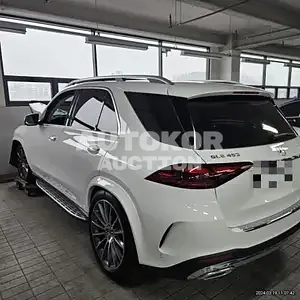 2023, Mercedes-Benz / GLE 450, VIN: W1NFB5KB3RB075642, 5260 км., hybrid, 2999 куб.см.