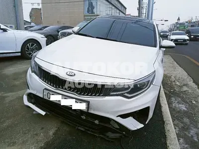 2019, Kia / K5, VIN: KNAGT411BKA325128, 157005 км., gas