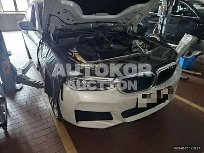 2020, BMW / 620, 109362 км., diesel