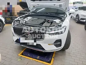 2021, Volvo / XC60, unknown