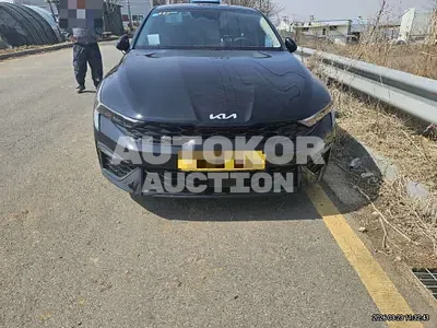 2024, Kia / K5, 50000 км., lpg, 2000 куб.см.