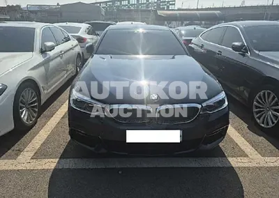 2018, BMW / 520, 86019 км., diesel