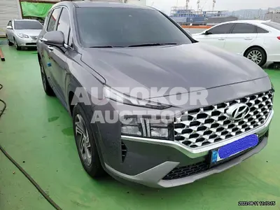 2021, Hyundai / Santa FE, VIN: KMHS281HGMU371549, 30000 км., diesel