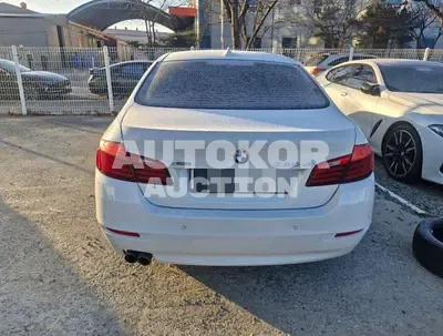 2015, BMW / 520, 116506 км., diesel, 1995 куб.см.