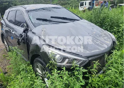 2016, Hyundai / Santa FE, VIN: KMHSW81UDGU690217, diesel