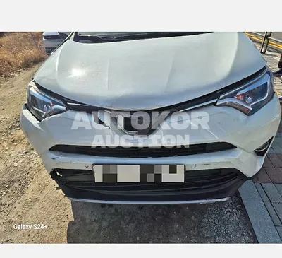 2016, Toyota / RAV4, 228415 км., hybrid