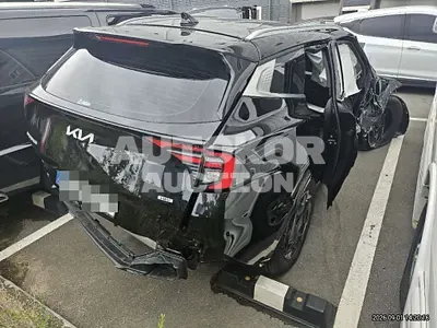 2026, Kia / Sportage, hybrid, 1600 куб.см.