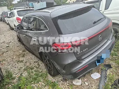 2024, Mercedes-Benz / A 250, 9999 км., electric, 187 куб.см.