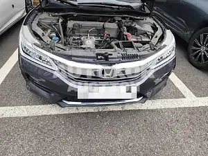 2017, Honda / Accord, 98457 км., gas, 2400 куб.см.