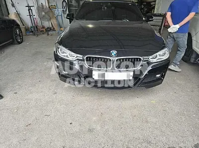 2016, BMW / 320, 95388 км., gas, 2000 куб.см.