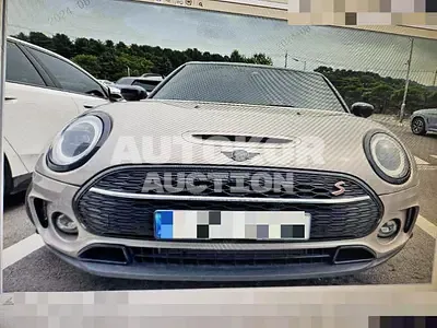 2021, MINI / Clubman, 50000 км., gas, 1998 куб.см.