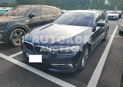 2020, BMW / 520, VIN: WBAJF5107LCE18007, diesel