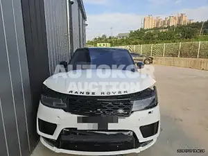 2015, Land Rover / Range Rover Sport, 144630 км., diesel