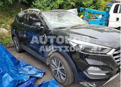 2017, Hyundai / Tucson, VIN: KMHJ381ADHU411866, diesel