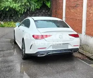 2021, Mercedes-Benz / CLS 450, 2000 км., hybrid