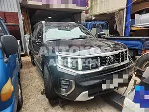 2020, Kia / Mohave, VIN: KNAKN814DMA214977, 57289 км., diesel, 2959 куб.см.