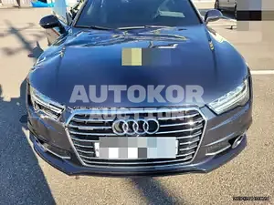 2017, Audi / 50, VIN: WAUZZZ4G1HN001291, 171700 км., diesel, 2967 куб.см.