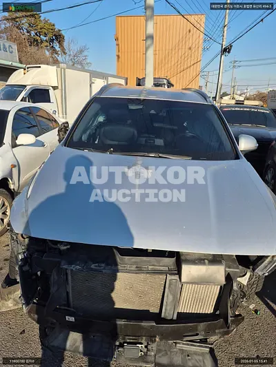 2019, Hyundai / Santa FE, VIN: KMHS281ABLU260663, 99610 км., gas, 1998 куб.см.